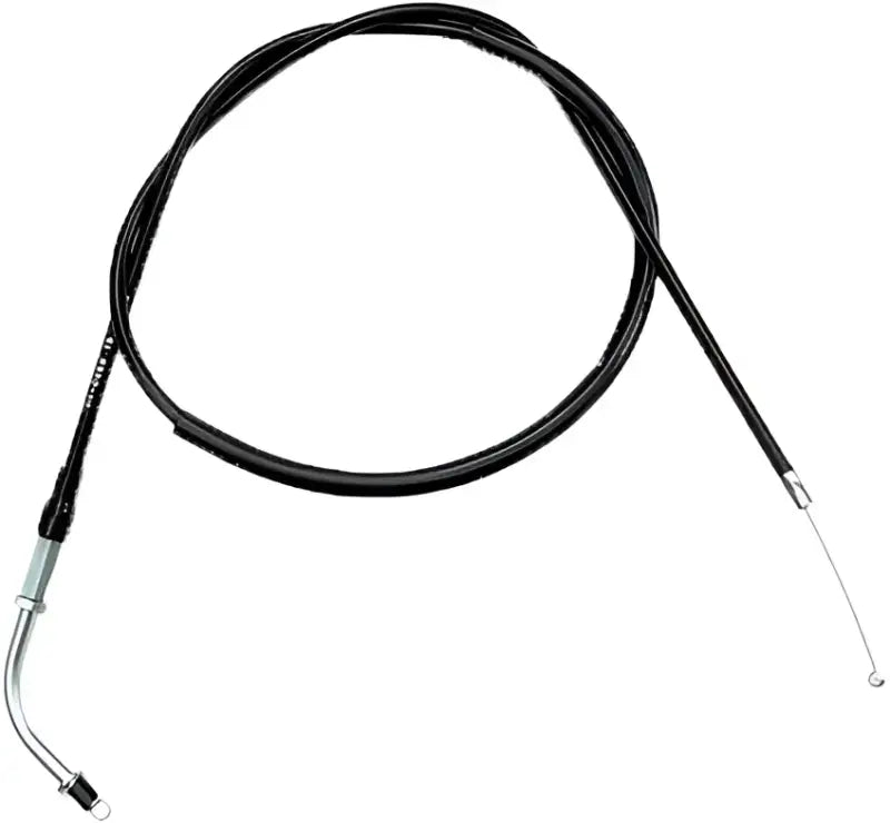 MOTION PRO Black Vinyl Throttle Pull Cable for Powersports