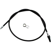 MOTION PRO Black Vinyl Speedo Cable for Powersports