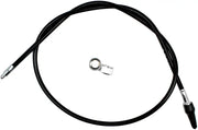 MOTION PRO Black Vinyl Speedo Cable for Powersports