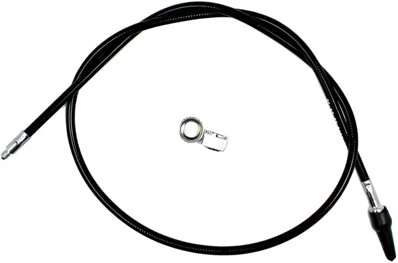 MOTION PRO Black Vinyl Speedo Cable for Powersports