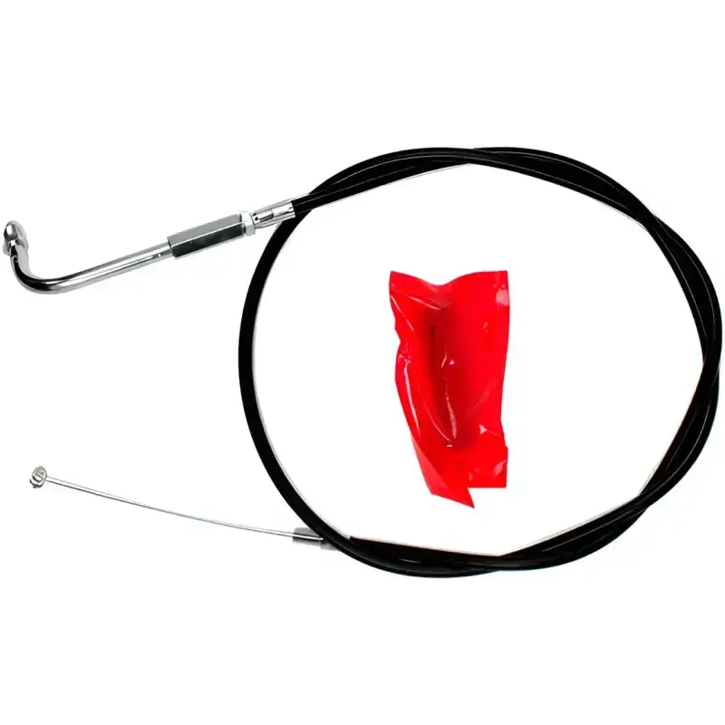 MOTION PRO Black Vinyl Throttle Cable for Powersports