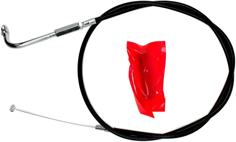 MOTION PRO Black Vinyl Throttle Cable for Powersports