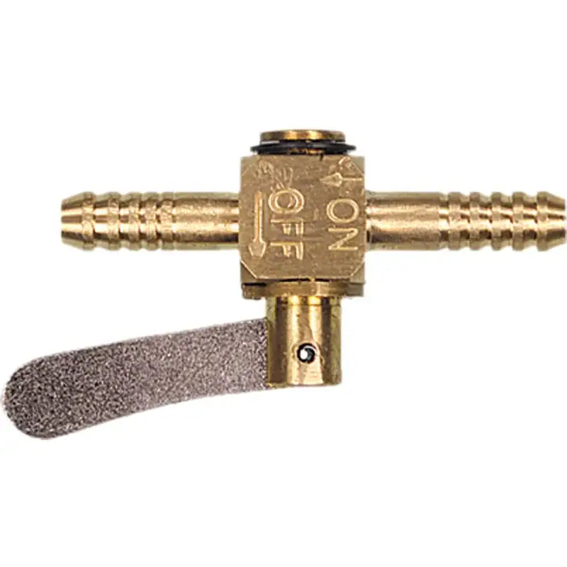 MOTION PRO Fuel Petcock 3/16" I.D. Hose for Powersports