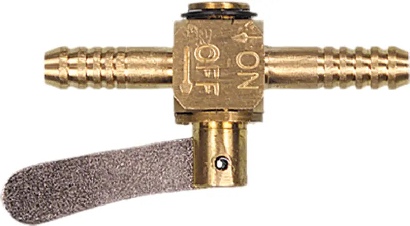 MOTION PRO Fuel Petcock 3/16" I.D. Hose for Powersports