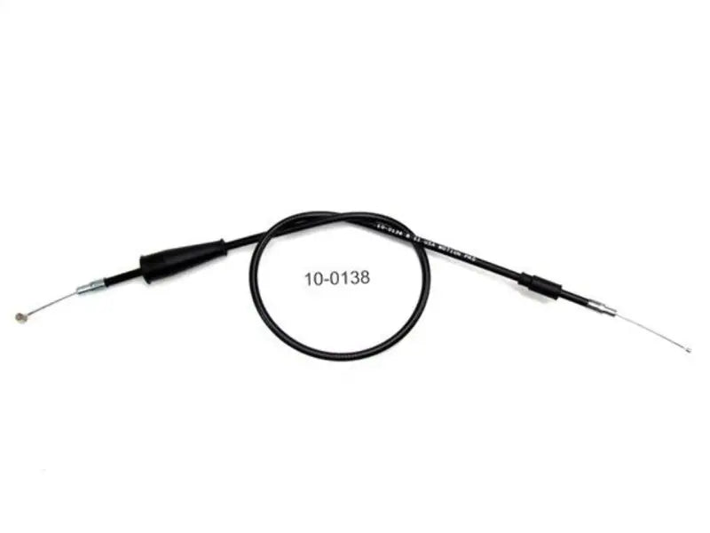 Motion Pro 10-0138 Black Vinyl Throttle Cable 