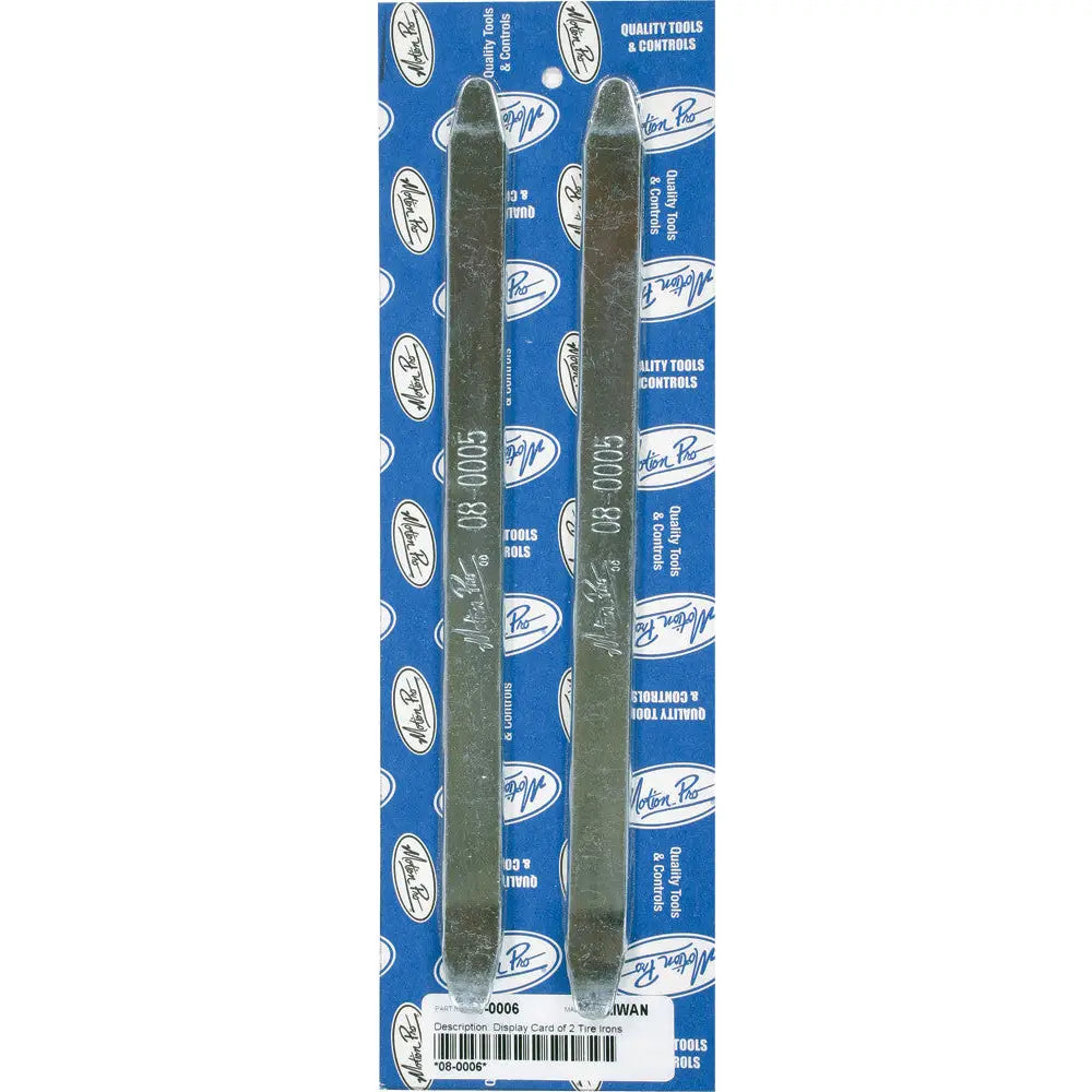 Motion PRO 11" Tire Irons Tools 08-0006 - Iron Set