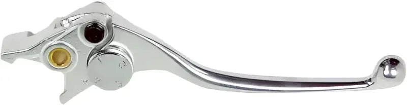 MOTION PRO Brake Lever Silver for Powersports
