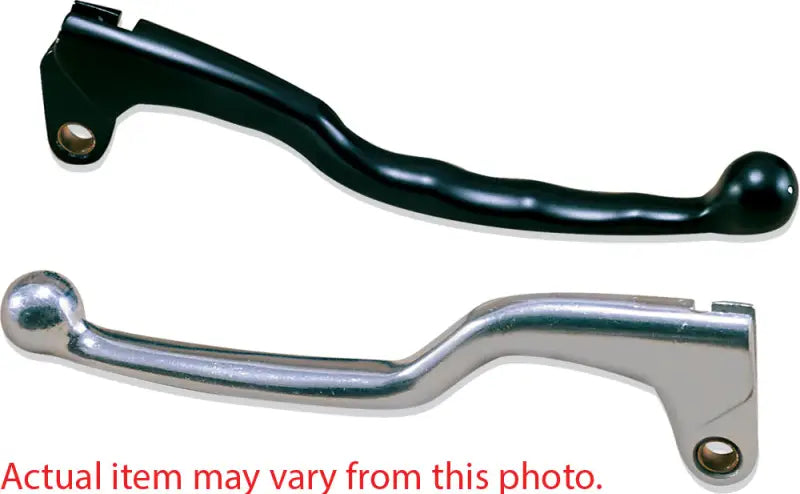MOTION PRO Left Lever Black for Powersports