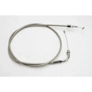 MOTION PRO Armor Coat Throttle Pull Cable for Powersports