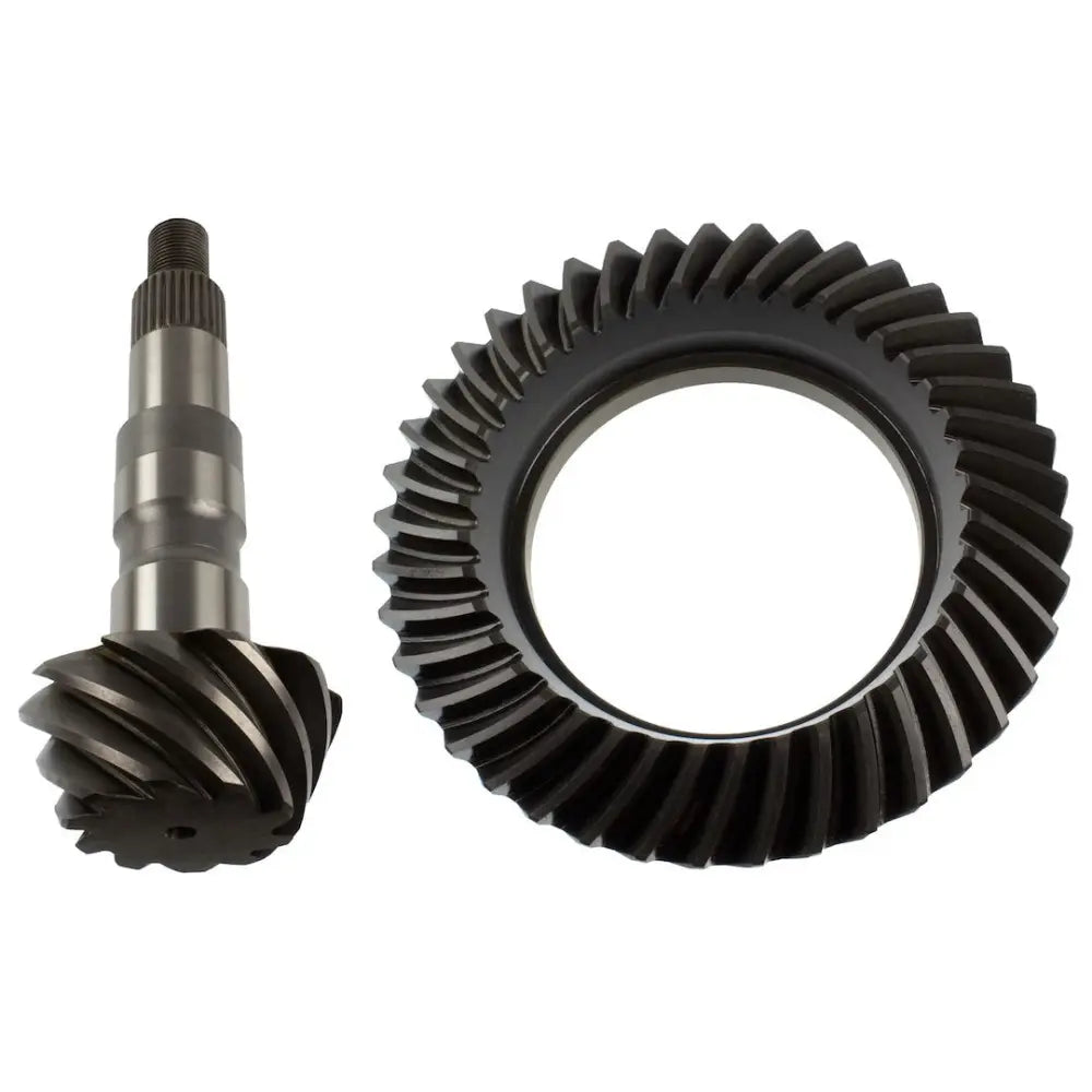 Motive Gear Computer Controlled Heat Treatment Core Strength And Reliability GM10-411 - 4.10 Ring Pinion GM