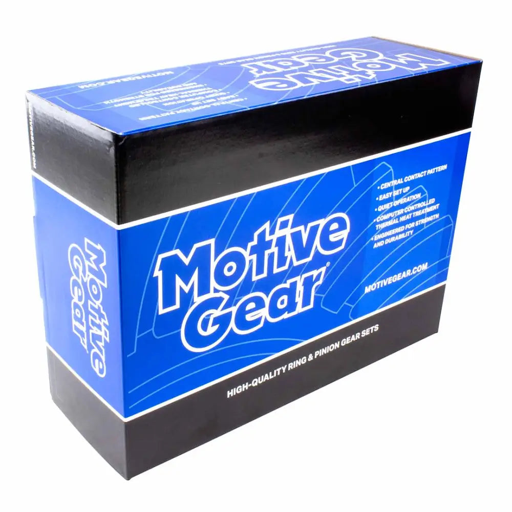 Motive Gear Computer Controlled Heat Treatment Core Strength And Reliability GM10-411 - 4.10 Ring Pinion GM