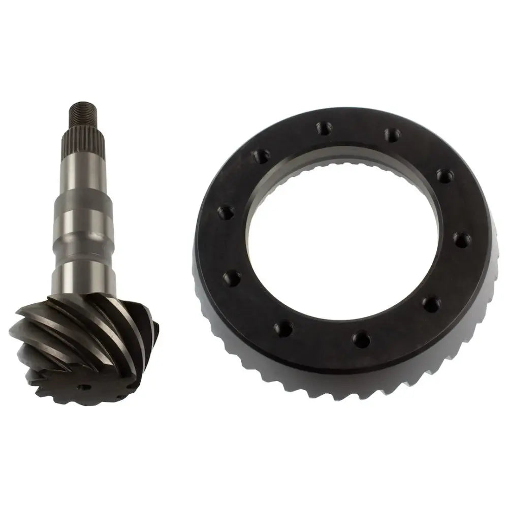 Motive Gear Computer Controlled Heat Treatment Core Strength And Reliability GM10-411 - 4.10 Ring Pinion GM