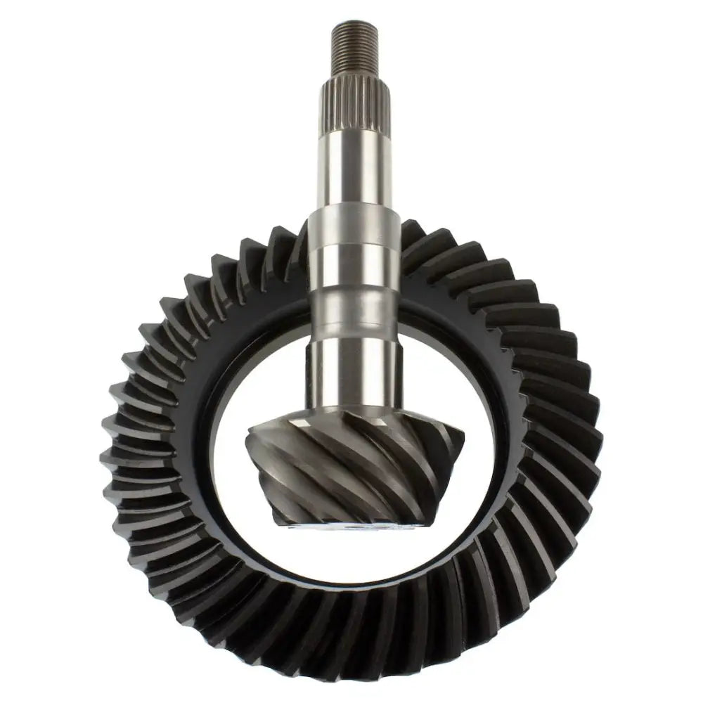 Motive Gear Computer Controlled Heat Treatment Core Strength And Reliability GM10-411 - 4.10 Ring Pinion GM