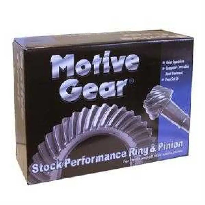 D275-373 Differential Ring and Pinion