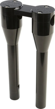 FORBIDDEN Moto Bar Riser 11" Black for Powersports
