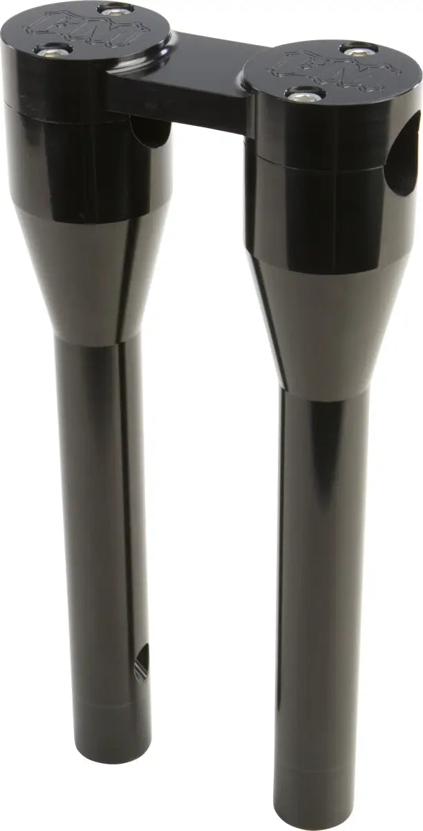 FORBIDDEN Moto Bar Riser 11" Black for Powersports