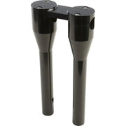 FORBIDDEN Moto Bar Riser 11" Black for Powersports