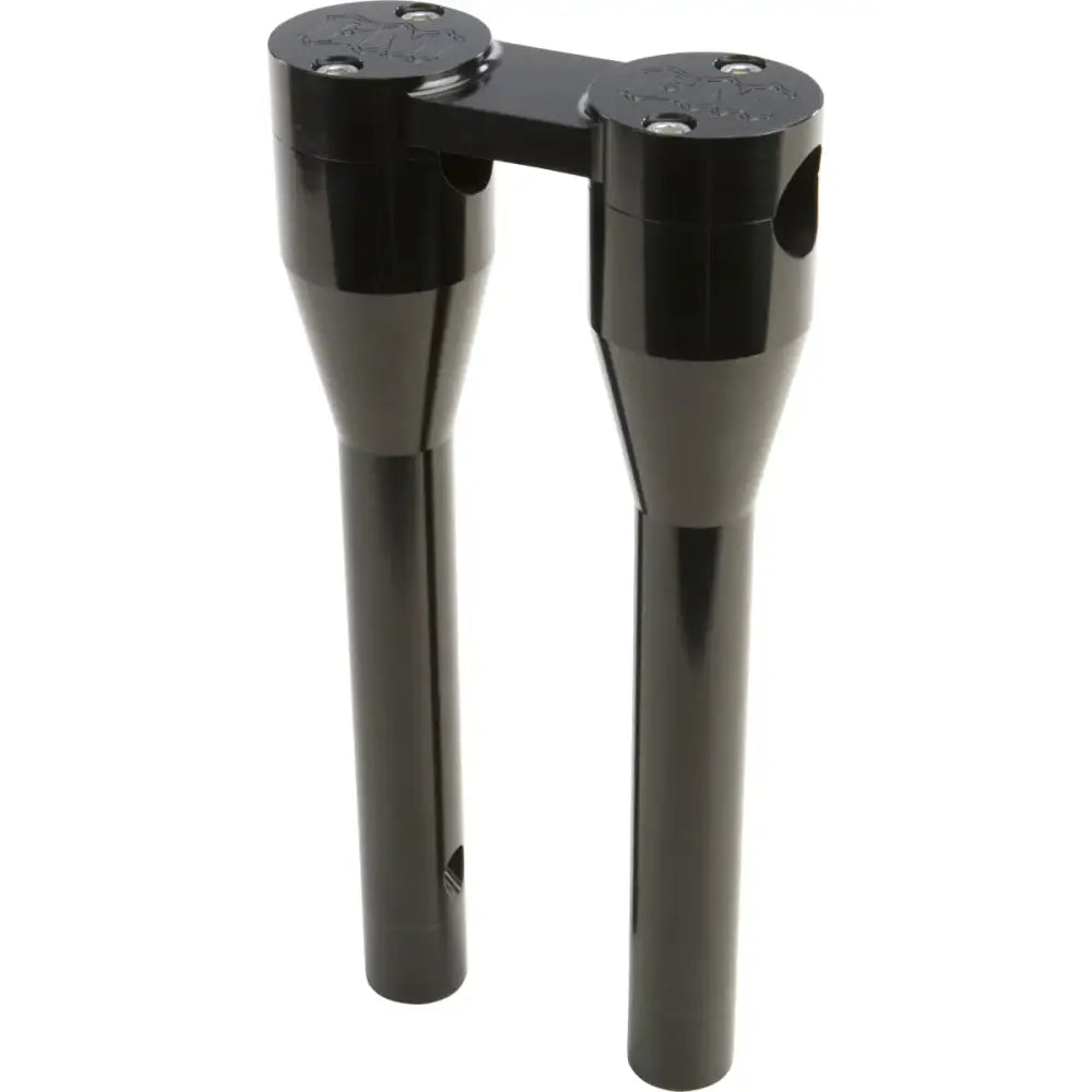 FORBIDDEN Moto Bar Riser 11" Black for Powersports
