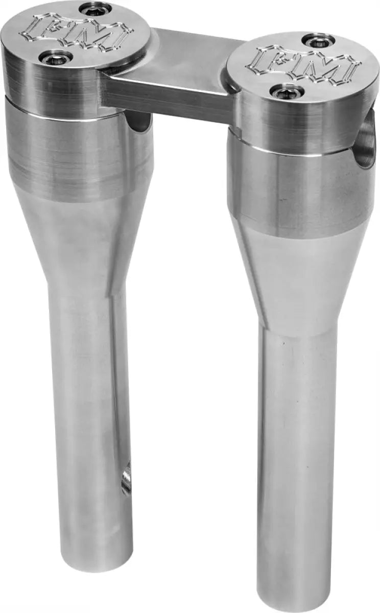FORBIDDEN Moto Bar Riser 9" Raw for Powersports
