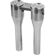 FORBIDDEN Moto Bar Riser 9" Raw for Powersports
