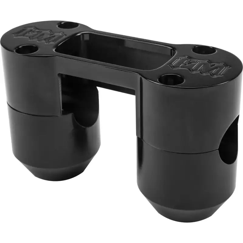 FORBIDDEN Moto Bar Riser W/Hud 2" Fxbb Black for Powersports