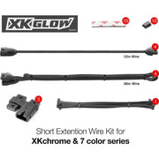 XK GLOW XK-4P-WIRE-KIT-MOTO