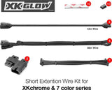 XK GLOW XK-4P-WIRE-KIT-MOTO