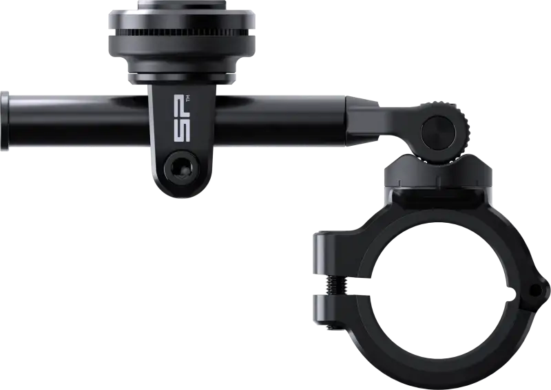 Moto Mount 3d Black 1.5 In.