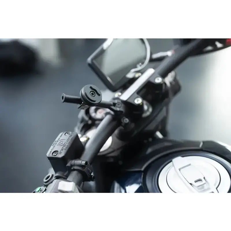 Moto Mount 3d Black