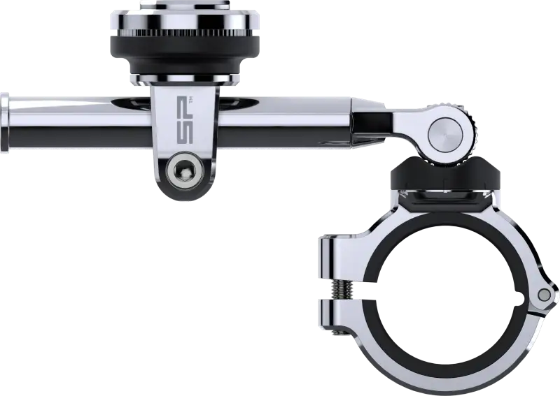 Moto Mount 3d Chrome 1.5 In. - RV and Auto Parts