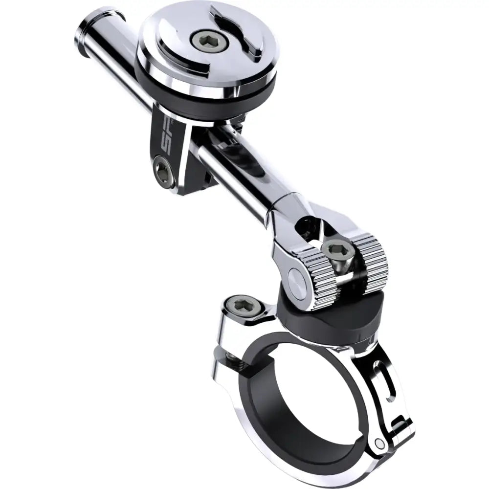Moto Mount 3d Chrome 1.5 In. - RV and Auto Parts