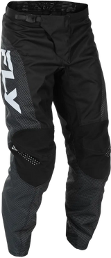 F 16 Pants Black/White Sz 46 - FLY RACING