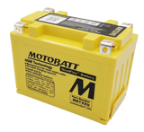 Battery Mbtx9u Sealed Factory Activated - MOTOBATT