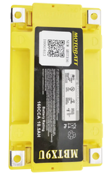 Battery Mbtx9u Sealed Factory Activated - MOTOBATT