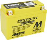 Battery Mbt9b4 Sealed Factory Activated - MOTOBATT