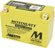 Battery Mbt9b4 Sealed Factory Activated - MOTOBATT