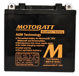 Battery Mbyz16hd Sealed Factory Activated - MOTOBATT