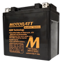 Battery Mbyz16hd Sealed Factory Activated - MOTOBATT