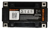 Battery Mbyz16hd Sealed Factory Activated - MOTOBATT