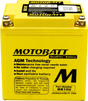 Battery Mb10u Sealed Factory Activated - MOTOBATT