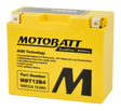 Battery Mbt12b4 Sealed Factory Activated - MOTOBATT