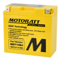 Battery Mbt14b4 Sealed Factory Activated - MOTOBATT