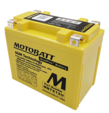 Battery Mbtx12u Sealed Factory Activated - MOTOBATT