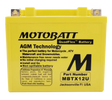 Battery Mbtx12u Sealed Factory Activated - MOTOBATT
