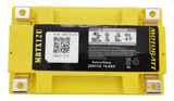 Battery Mbtx12u Sealed Factory Activated - MOTOBATT