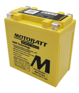 Battery Mbtx16u Sealed Factory Activated - MOTOBATT