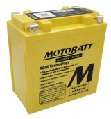 Battery Mbtx16u Sealed Factory Activated - MOTOBATT