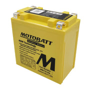 Battery Mbtx16u Sealed Factory Activated - MOTOBATT