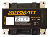 Battery Mbtx30u(hd) Sealed Factory Activated - MOTOBATT