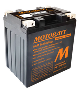 Battery Mbtx30u(hd) Sealed Factory Activated - MOTOBATT